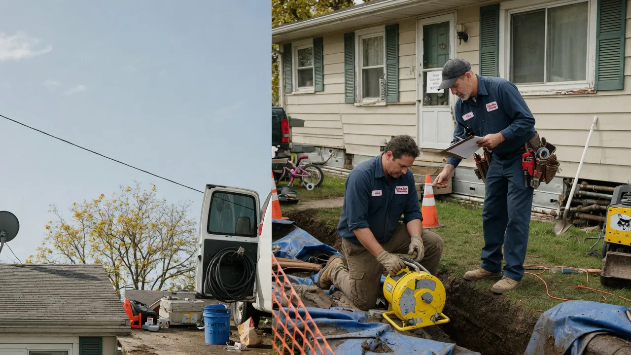 Emergency Plumber in Osage, WV near me